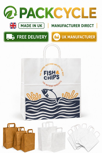 Strong fish chip shop - strong,