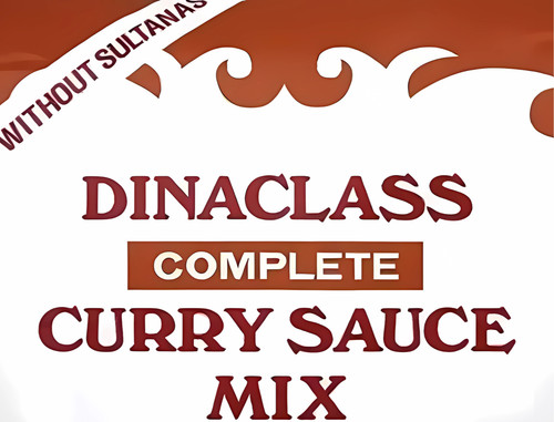 Dinaclass complete sultanas - dinaclass,