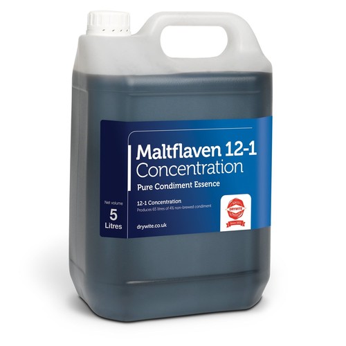 Drywite maltflaven 1 - drywite,
