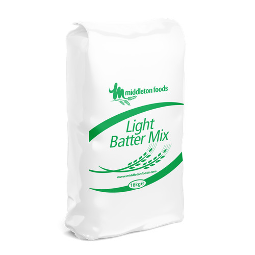 Middleton foods light batter - middleton,