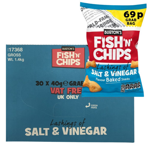 Burtons fish chips - burtons,