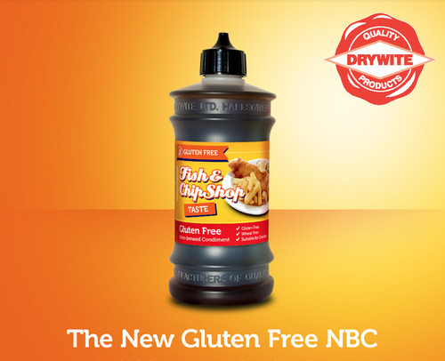 Drywite gluten free non brewed - gluten,