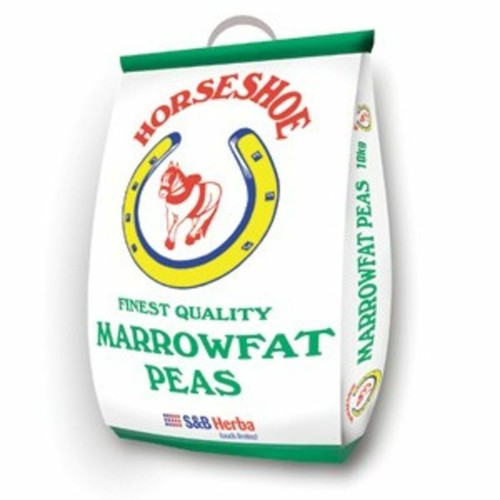 Dried marrowfat peas kg - dried,