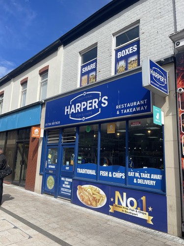 Cheapest fish and chips shop - cheapest,