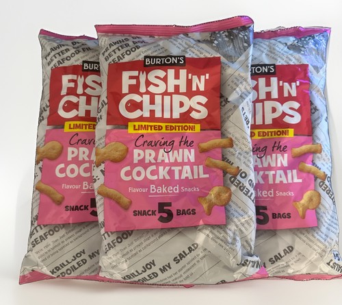 Burton fish chips - burton's,