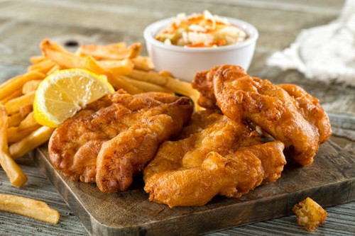 5kg golden batter mix for - batter,