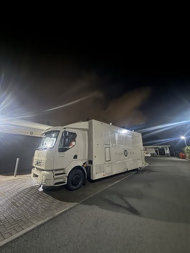 Fish chip mobile catering - chip,