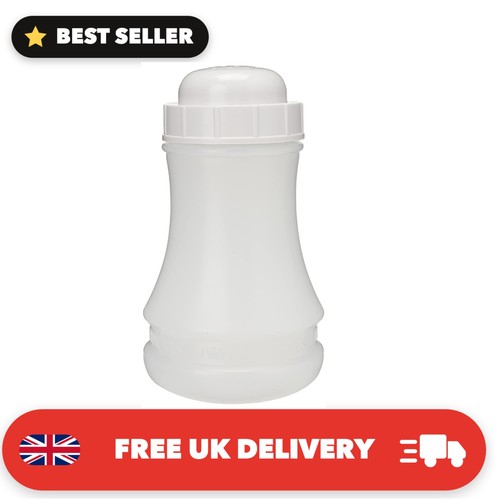 Elegant white plastic - white,