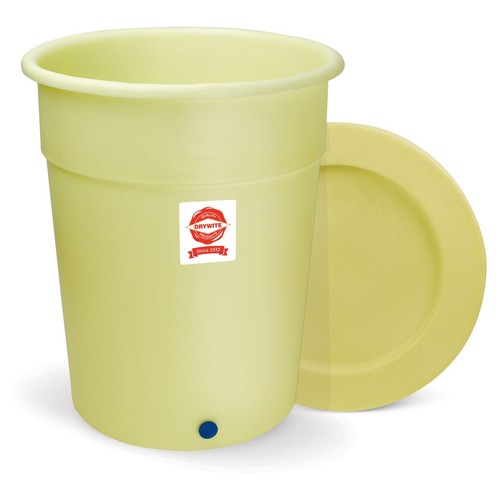 Drywite gallon yellow - yellow, chip