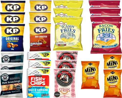 Pub snacks pork scratching - pork,