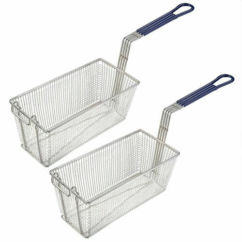 Commercial fryer frying - 2,