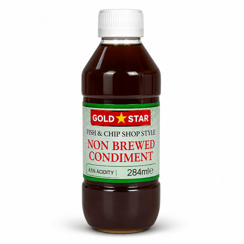 Gold star fish and chip - fish, shop