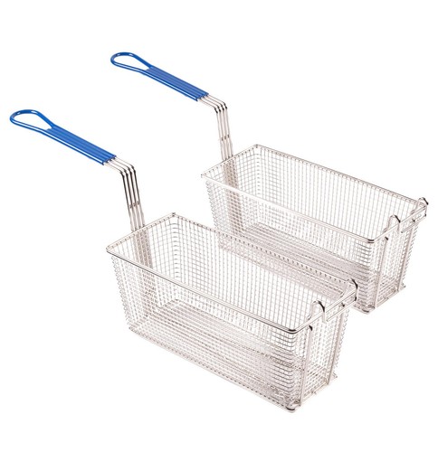 Frying basket commercial - basket,