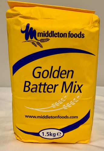 Middleton foods golden - middleton, fish