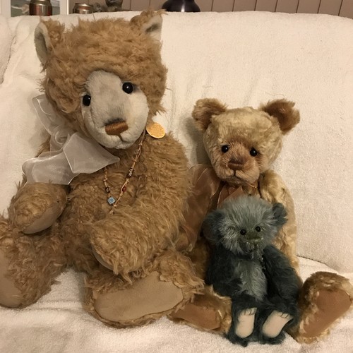 Charlie bears fish - fish,, &