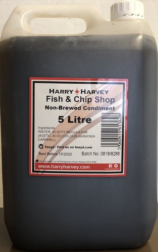 Fish and chip shop taste - fish,