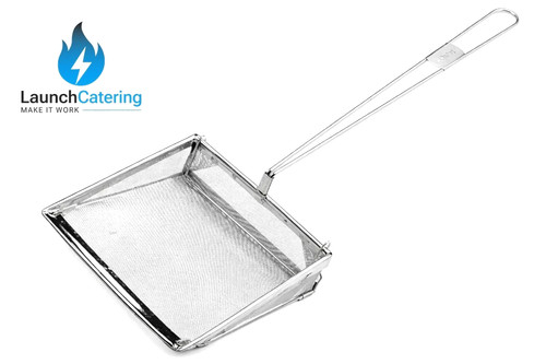 Mesh commercial skimmer - mesh,