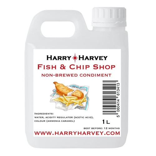 Fish and chip - 1l,