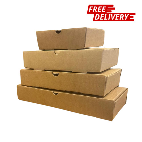 Kraft brown corrugated - kraft,