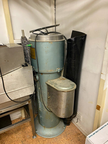 Potato peeler 10kg fish - fish, and
