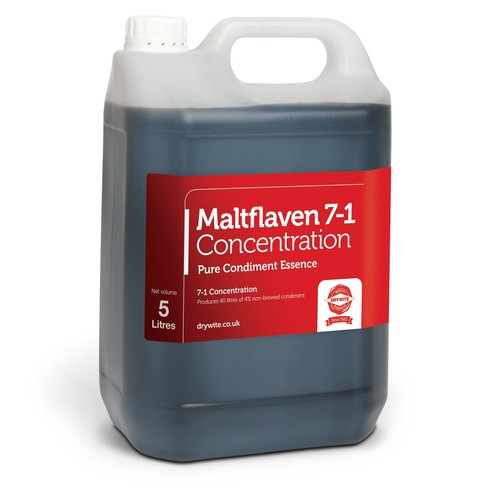 Drywite maltflaven 1 - drywite,
