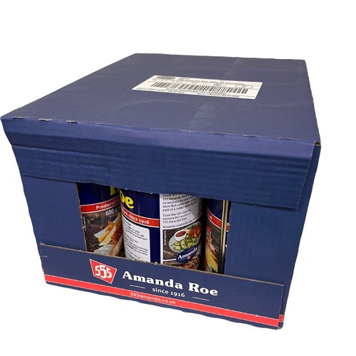 Case 555 amanda - of, 12