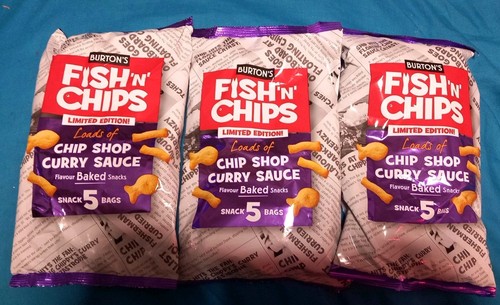 Back burtons fish n chips - back!,
