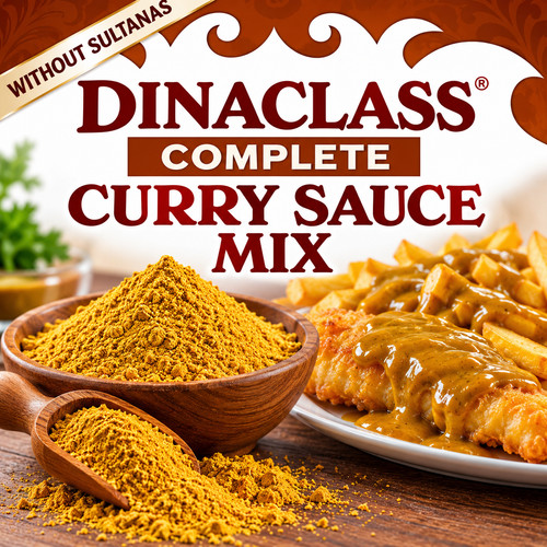 Dinaclass complete sultanas - dinaclass, no
