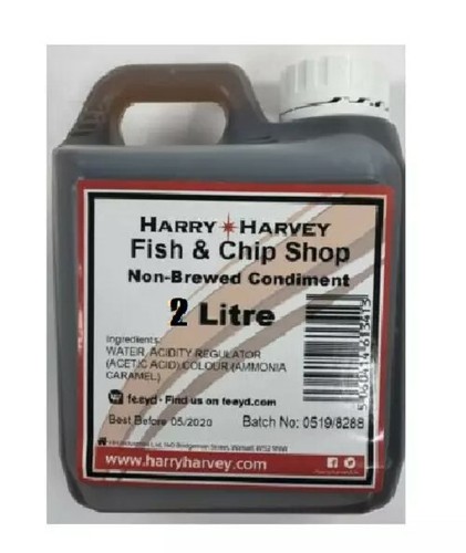 Fish and chip shop - 2l,