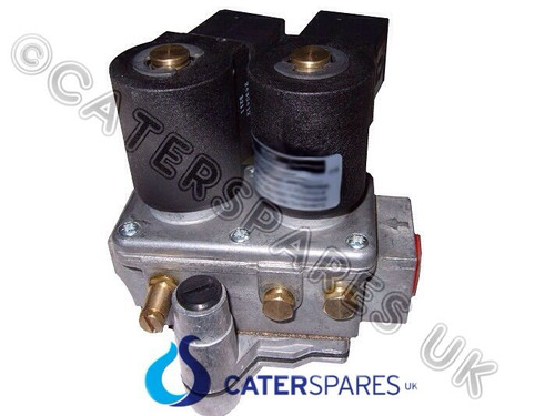 Fish chip range twin gas - fish,