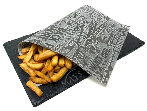 News print design greaseproof - news,