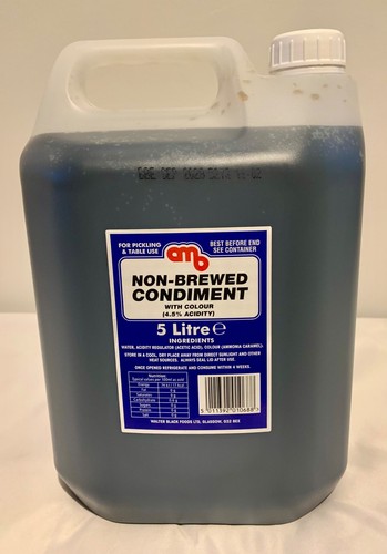 Amb non brewed condiment brown - amb,