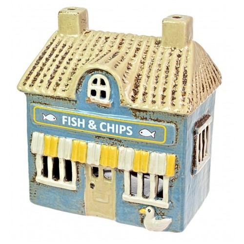 Fish chip shop - fish, &