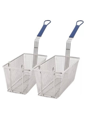 Commercial frying fryer - 4,